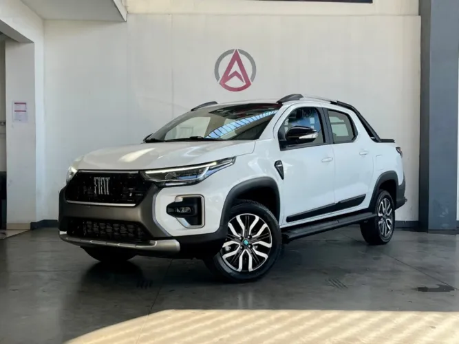 Fiat Strada Ranch 1.0 Flex Turbo CD Aut. 2026