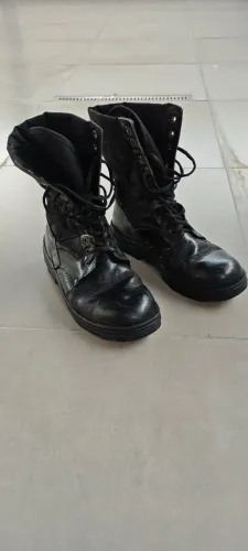 Coturno Exercito Tamanho 39 