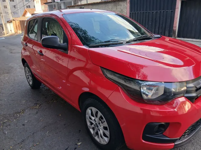 Fiat Mobi Like 1.0 Fire Flex 5P. 2020