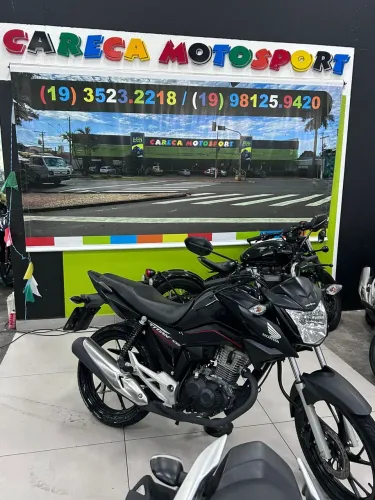 HONDA CG 160 TITAN