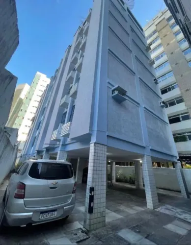 [JGS113] APARTAMENTO ESPINHEIRO RECIFE - PE