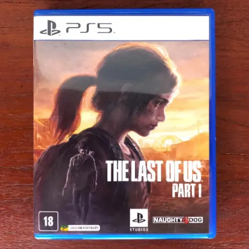 The Last of Us Part I PS5
