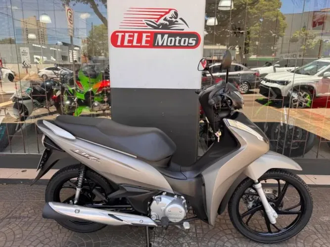 HONDA BIZ 125 2024