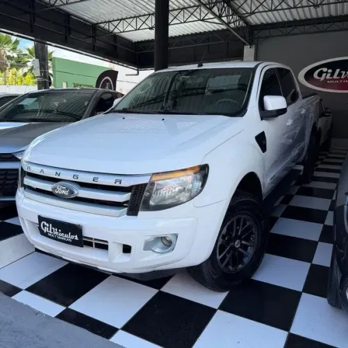 Ford Ranger XL 2.2 4X4 CD Diesel Mec. 2013