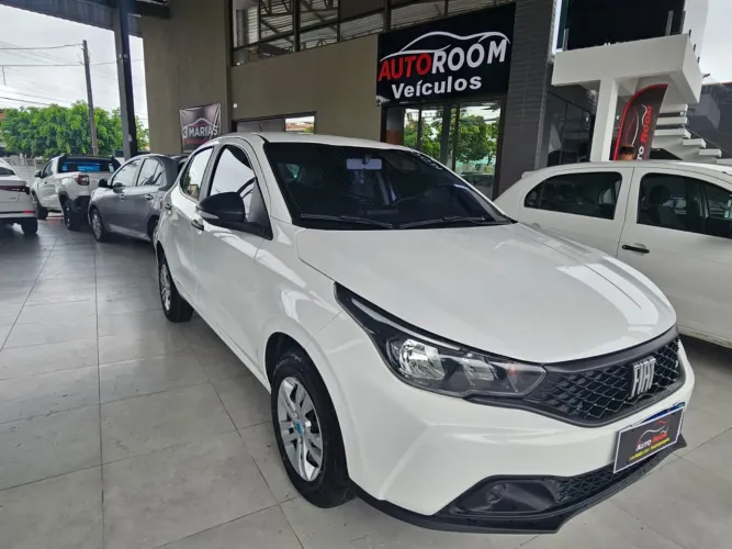 Fiat Argo 1.0 6V Flex. 2024
