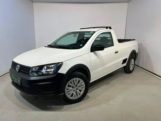 Volkswagen Saveiro Robust 1.6 Total Flex 16V 2023