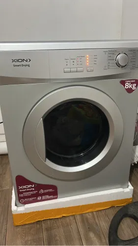 Vendo secadora de roupas de chão 