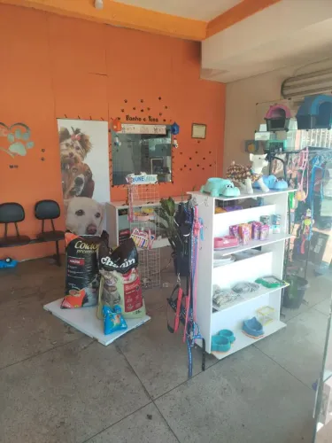 pet shop a venda 