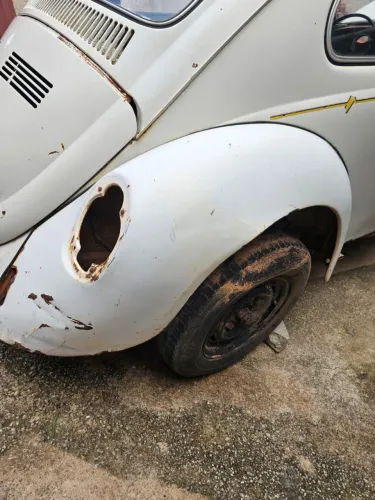 Paralama FUSCA