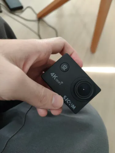 Câmera SJCAM SJ4000