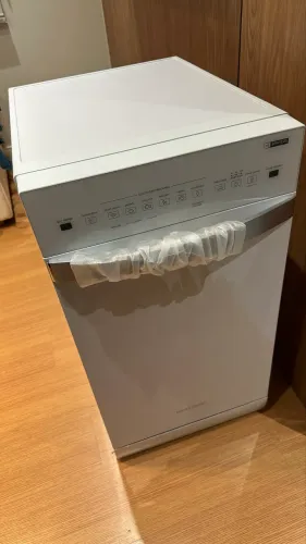 Lava Louças Brastemp Branca 10 Serviços Sem Uso