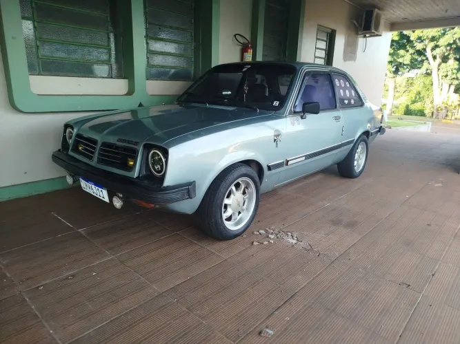 Chevrolet Chevette L / SL / Sl/e / DL / SE 1.6 1982