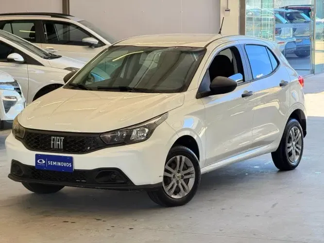 Fiat Argo 1.0 6V Flex. 2023