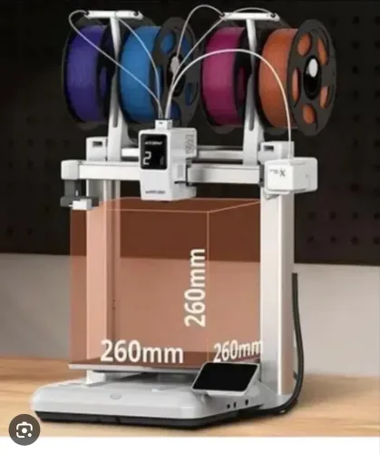 Impressora 3D Kobra X