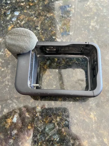 Mídia mode Gopro