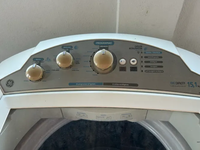 Máquina de lavar Roupas !!!