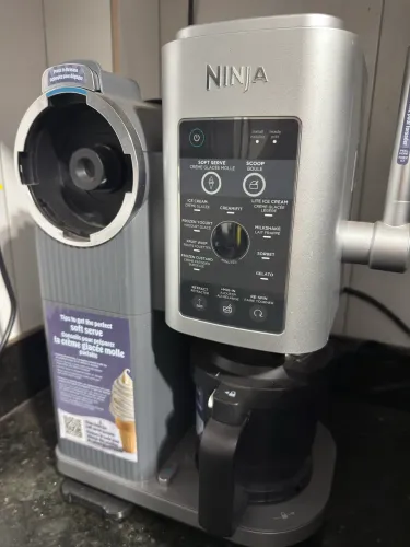 Máquina de sorvete NINJA CREAMI