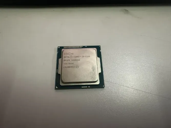 Processador Intel Core i3 4160 S/ CoolerBox