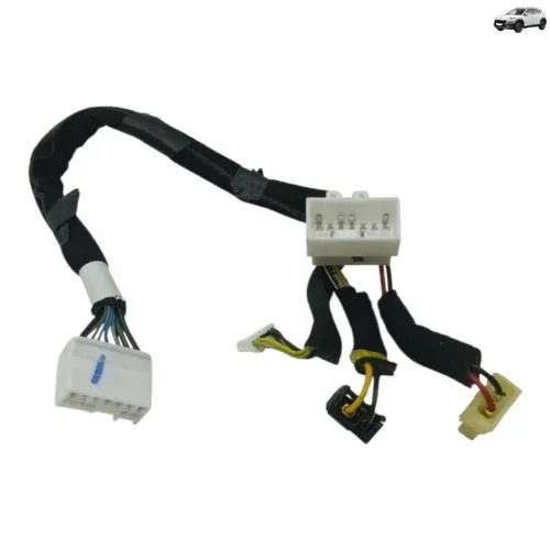 Jogo plug conector entrada USB auxiliar Hyundai kona 2023 24