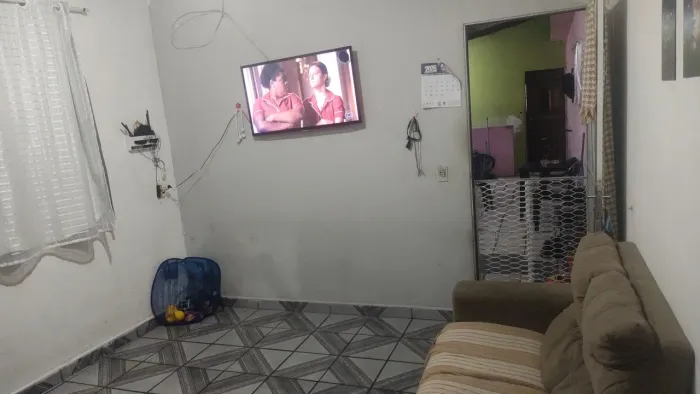Casa pra aluga