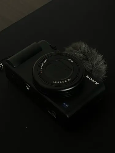 Camera Sony ZV1 novissima