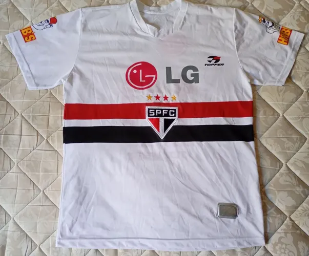 Camiseta São Paulo 2005