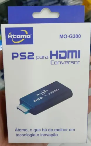 Adaptador HDMI para Playstation 2 ( PS2)