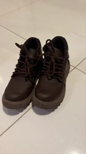 Bota Infantil Masculina N 31