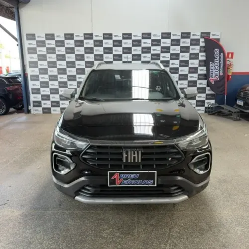 Fiat Pulse Impetus 1.0 Turbo 200 Flex Aut. 2022