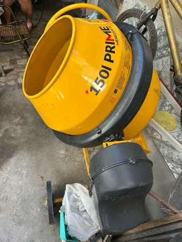 Betoneira 150L