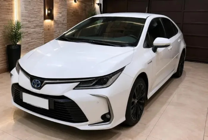 Toyota Corolla Altis Hybrid 1.8 16V Flex Aut. 2024
