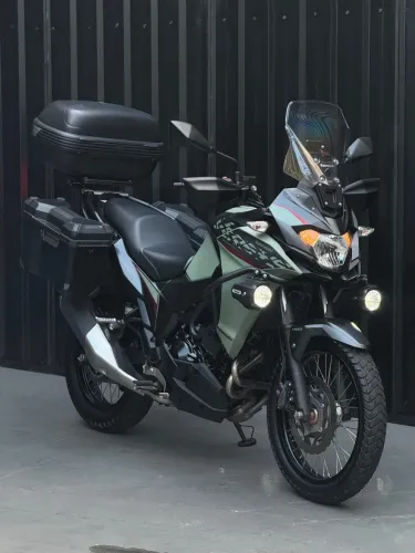 VERSYS 300 TOURER VERDE 2023/2023