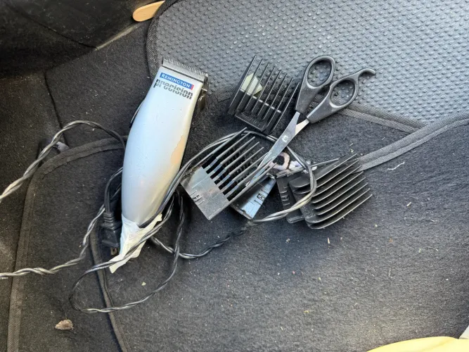 Máquina de Cortar Cabelo Remington
