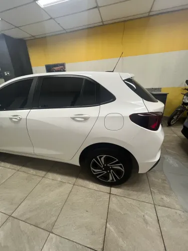 Chevrolet Onix Hatch LT 1.0 12V Flex Mec. 4P 2024