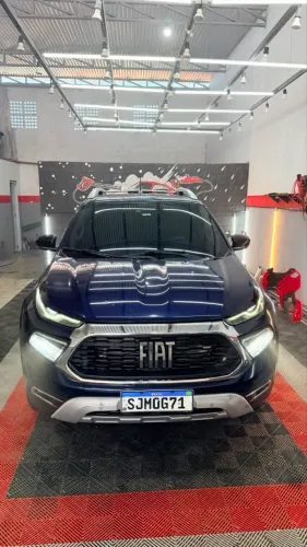 Fiat Toro Volcano 2.0 16V 4X4 TB Diesel Aut. 2024