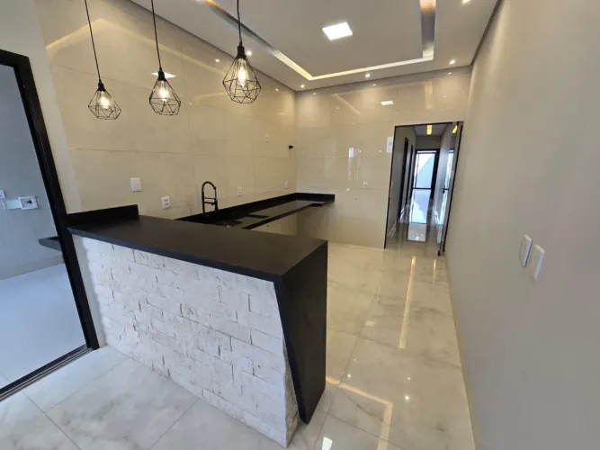 Casa nova na 505 sul