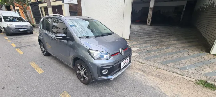 Volkswagen Up! Extreme 1.0 TSI Total Flex 12V 5P 2021