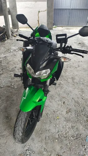 Kawasaki z400 ABS 2021