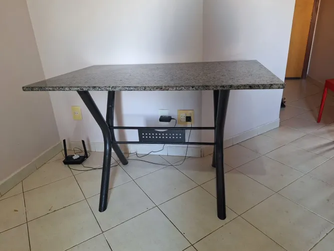 Mesa 6 lugares granito