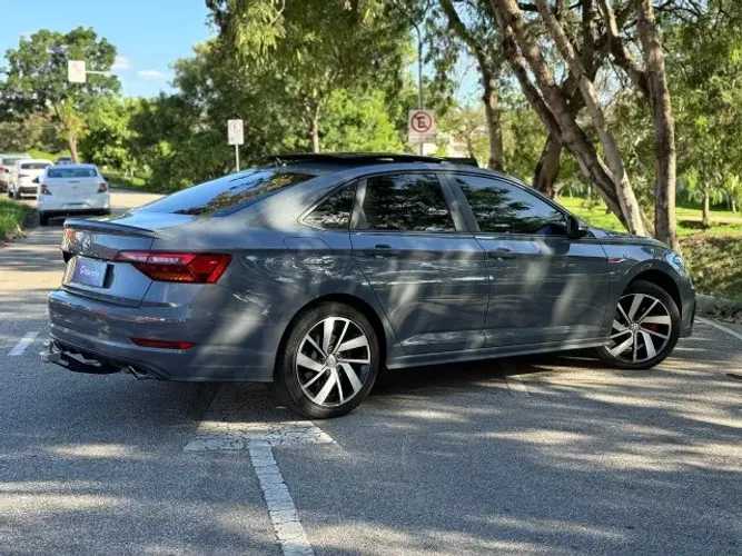 Volkswagen Jetta GLI 350 TSI 2.0 16V 4P Aut. 2021