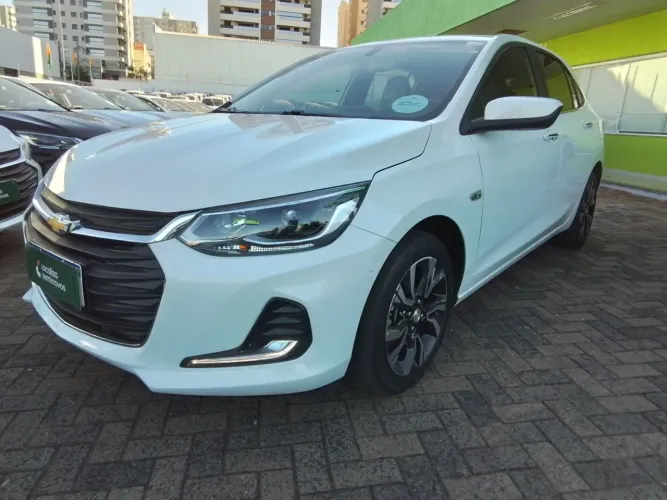 Chevrolet Onix Hatch Premier 1.0 12V TB Flex Aut. 4P 2024