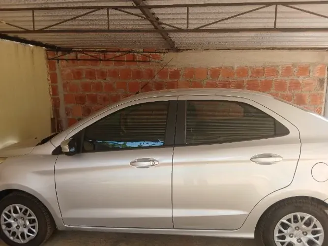 Ford KA+ Sedan 1.5 16V Flex 4P 2017