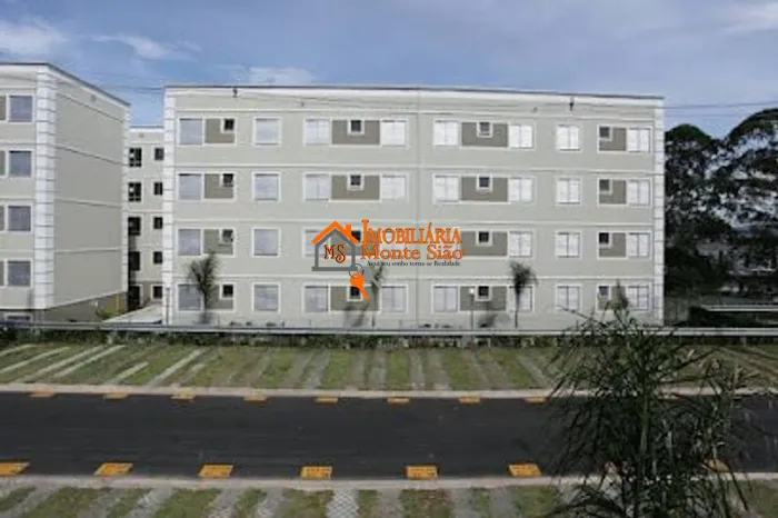 Apartamento com 2 dormitórios à venda, 41 m² por R$ 250.000,00 - Pimentas - Guarulhos/SP