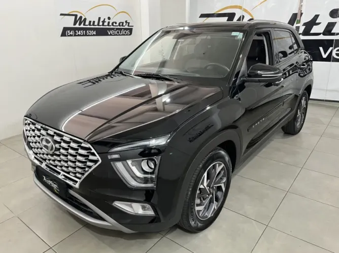 Hyundai Creta Platinum 1.0 TB 12V Flex AUT 2023
