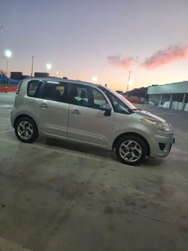 Citroen C3 Picasso Excl. 1.6 Flex 16V 5P Aut. 2013