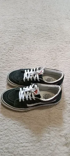 Tênis Vans Sk8-Low 41 usado em ótimo estado