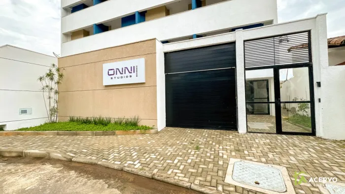 Studio de 33 m² de Fundos a 200 m da UFJF | ONNI Residence Studios