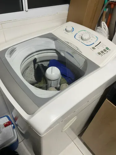 Máquina de lavar Electrolux 15kg