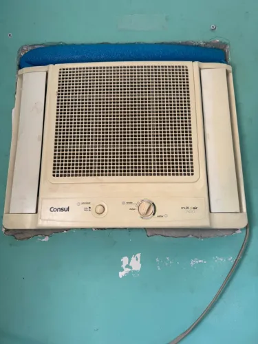 Ar condicionado Consul