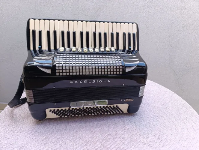 Acordeon, sanfona